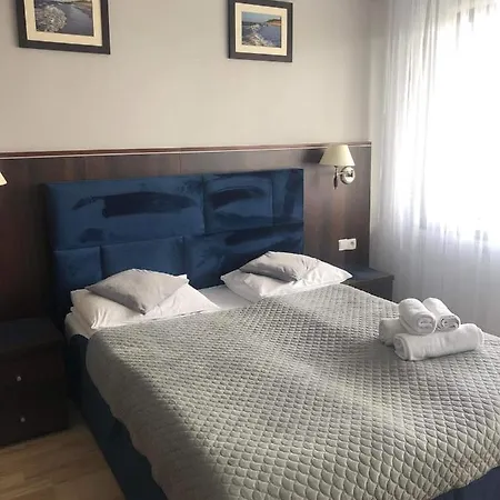 W Arka Medical Lägenhet
