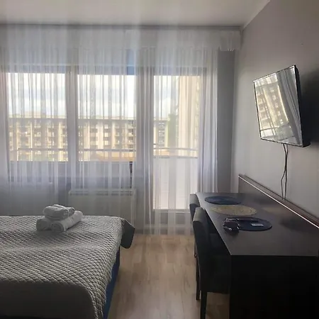 W Arka Medical Apartment *