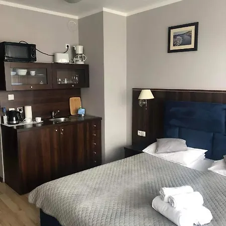 Apartamento W Arka Medical *