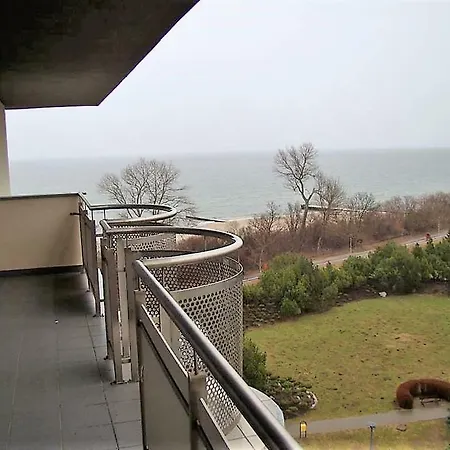 Apartment W Arka Medical Kolberg