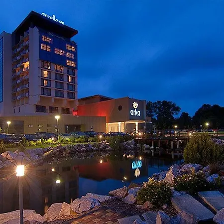 Apartment W Arka Medical Kolberg