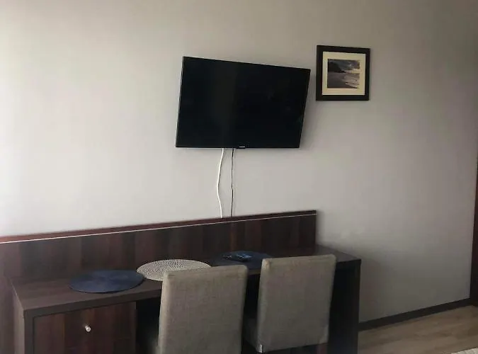 Apartment W Arka Medical Kolberg