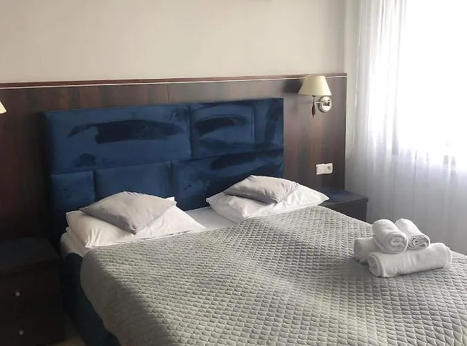 W Arka Medical Apartment