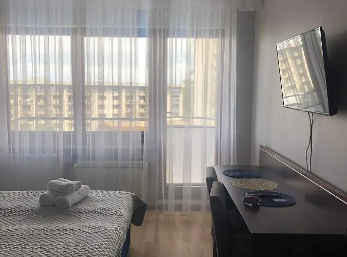 W Arka Medical Apartament *