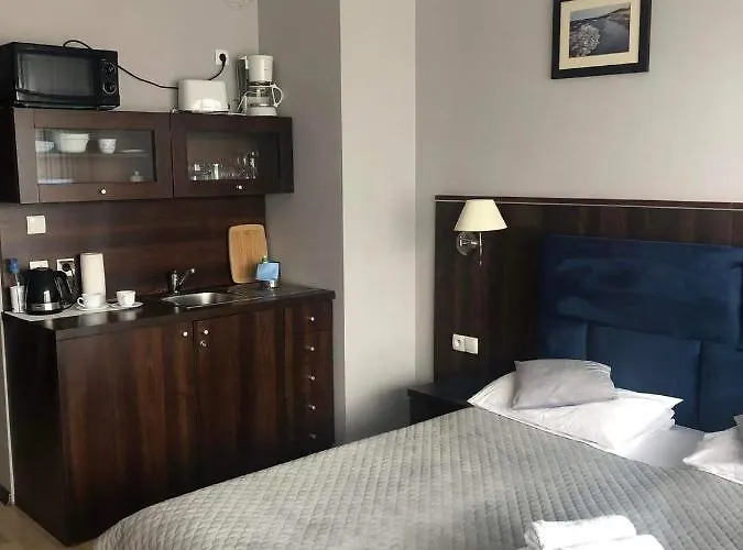 Apartament W Arka Medical *