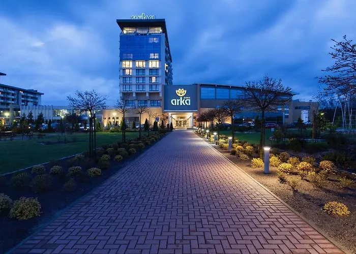 W Arka Medical * Kolberg