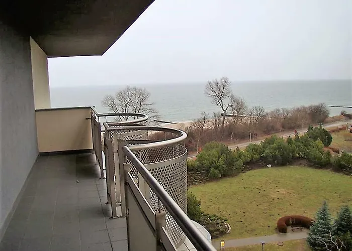 Apartament W Arka Medical Kołobrzeg