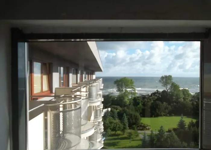 W Arka Medical Apartament *