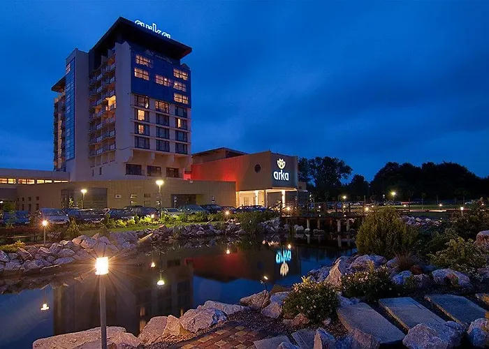 Apartament W Arka Medical Kołobrzeg